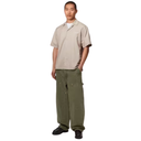 Carhartt WIP S/S Delray Shirt Fleur De Sel White