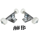 Sushi Undercarriage Kit 5.25 x 52mm x Abec 5 Silver