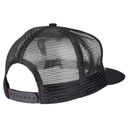 Santa Cruz Classic Hand Mesh Cap - White/Black