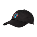 Santa Cruz Hand Dot Cap Black