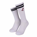 Santa Cruz OGSC Sports Socks (2 Pack) - Navy & White