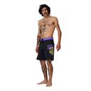 Santa Cruz Out Of Time Boardshorts - Black