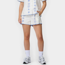Santa Cruz Women's Reef Shorts - Off White