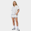 Santa Cruz Women's Reef Shorts - Off White
