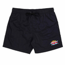 Santa Cruz Salba Voodoo Pit Swim Shorts - Black