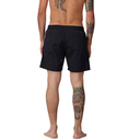 Santa Cruz Salba Voodoo Pit Swimshorts - Black