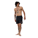 Santa Cruz Salba Voodoo Pit Swimshorts - Black
