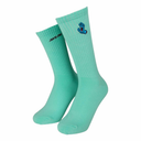 Santa Cruz Screaming Mini Hand Socks - Mint