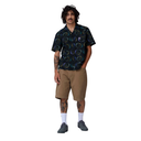 Santa Cruz Vertigo S/S Haze Shirt - Black
