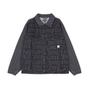 Santa Cruz Widow Jacket - Black/Black Web