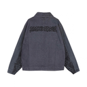 Santa Cruz Widow Jacket - Black/Black Web