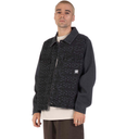 Santa Cruz Widow Jacket - Black/Black Web