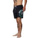 Santa Cruz Winkowski Vertigo Swimshorts - Black