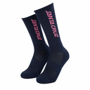 Santa Cruz Strip Socks (3 Pack) - Assorted