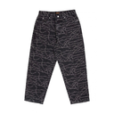 Santa Cruz Big Pants - Barbed Wire