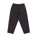 Santa Cruz Big Pants - Black Wash
