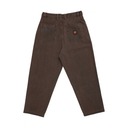 Santa Cruz Big Pants - Rust Overdye