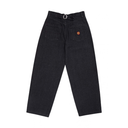 Santa Cruz Women's Classic Cinch Pants - Black Wash