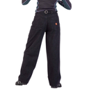 Santa Cruz Women's Classic Cinch Pants - Black Wash
