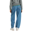 Santa Cruz Women's Classic Cinch Pants - Light Blue