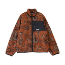 Santa Cruz Freestyle Jacket - Rust Paisley