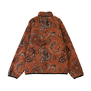 Santa Cruz Freestyle Jacket - Rust Paisley