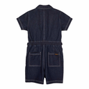 Santa Cruz Women's Line Up Utility Playsuit - Dark Denim
