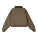 Santa Cruz Women's Pilot Bomber Jacket - Olive