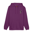 Santa Cruz Punk Gremlin Hoodie - Fresh Purple