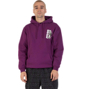 Santa Cruz Punk Gremlin Hoodie - Fresh Purple