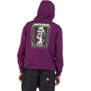 Santa Cruz Punk Gremlin Hoodie - Fresh Purple