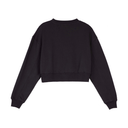Santa Cruz Women's Star Snail Crew - Black/Wash