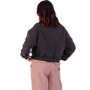 Santa Cruz Women's Star Snail Crew - Black/Wash