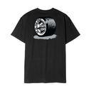 Santa Cruz TTE Tired Dot Tee - Black
