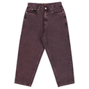 Santa Cruz Big Pants Dark Cherry