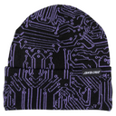 Santa Cruz Circuit Beanie Black
