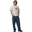 Santa Cruz Dressen Laugh It Up Tee Mist