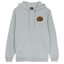 Santa Cruz Kendall End Of The Dot Hoodie Mist