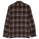 Santa Cruz Lodge L/S Shirt Chestnut Check