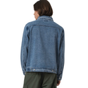 Santa Cruz Men's Railroad Jacket Mid Blue