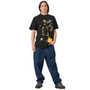Santa Cruz Reason For Living Soundtrack Tee Black