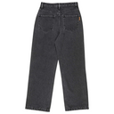 Santa Cruz Women's Classic Baggy Jeans Black Wash