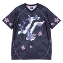 Santa Cruz Women's Flourish Jersey Top Multi