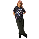 Santa Cruz Women's Flourish Jersey Top Multi