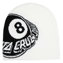 Santa Cruz Winkowski Eighth Planet Beanie Unbleached Cotton