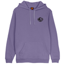 Santa Cruz Winkowski Eighth Planet Hoodie Purple Haze