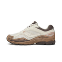 Saucony Progrid Omni 9 Shoes - Almond/Coca Beige Clair