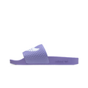 adidas Originals Shmoofoil Slides Magisches Lila Wolkenweiß