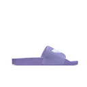 adidas Originals Shmoofoil Slides Magisches Lila Wolkenweiß