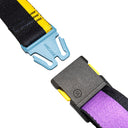 Arcade Sierra Slim Belt - Acid Fade Purple